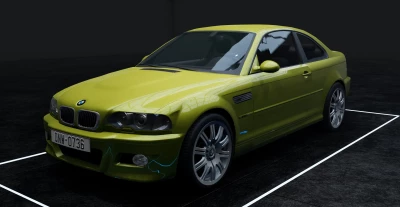 1998-2005BMW E46 Coupe v1.0