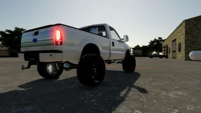 2007 Ford F350 Shortbed v1.0.0.0