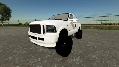 2007 Ford F350 Shortbed v1.0.0.0