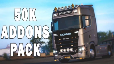 50k Addons Pack v1.46