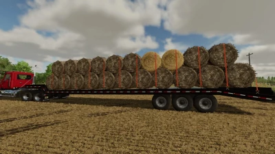 53' Dropdeck Trailer Pack With Autoload v1.0.0.3