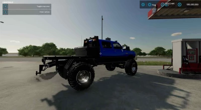 91 dodge truck v1.0.0.0