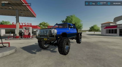 91 dodge truck v1.0.0.0