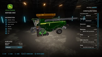 AGCO FRONT HYDRAULIC Lifter v2.0.2.2