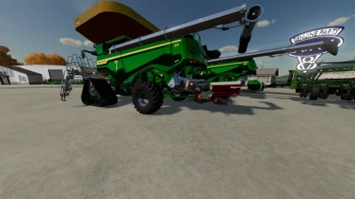 AGCO FRONT HYDRAULIC Lifter v2.0.2.2