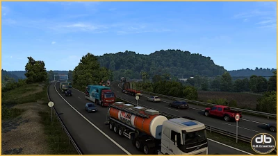 AI Traffic Mod v1.46