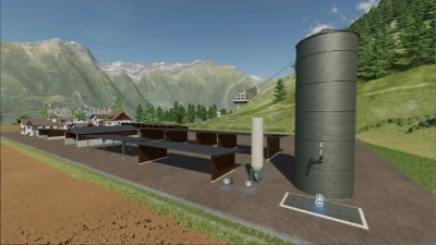 Alpine Farm Buildings Pack v1.0.0.0