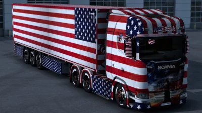 America Skin 1.46