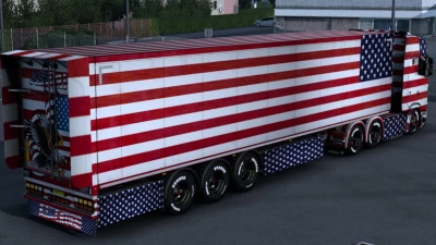 America Skin 1.46