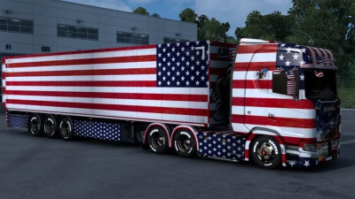 America Skin 1.46