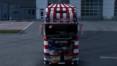 America Skin 1.46