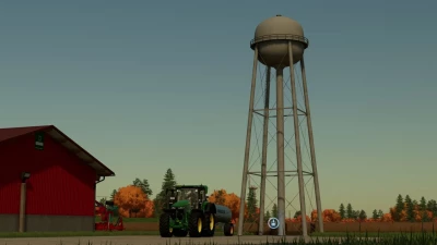 American Water Tower v1.0.0.0