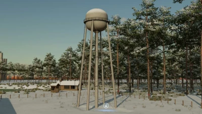 American Water Tower v1.0.0.0