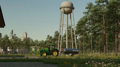 American Water Tower v1.0.0.0