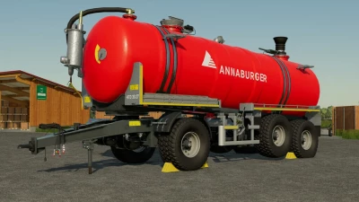 Annaburger HTD Pack v1.0.0.0