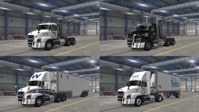 ATS Skinpack by Ankrpl v2.9