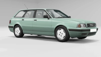 Audi 80 Avant v1.0