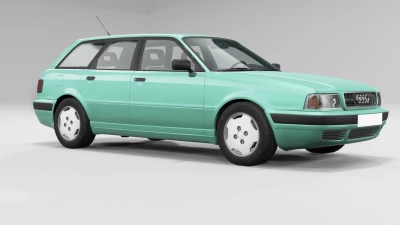 Audi 80 Avant v1.0