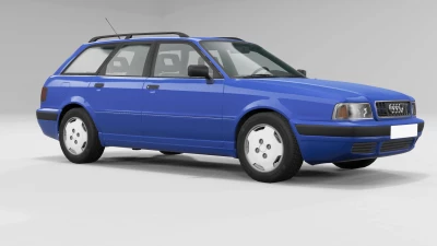 Audi 80 Avant v1.0