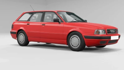 Audi 80 Avant v1.0