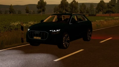 Audi Q8 2019 v2.5.0.0