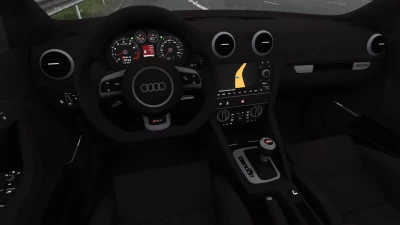 Audi RS3 Sportback 2011 8P V1.8 1.46