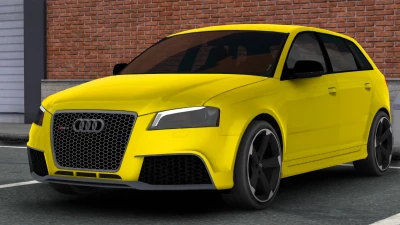 Audi RS3 Sportback 2011 8P V1.8 1.46