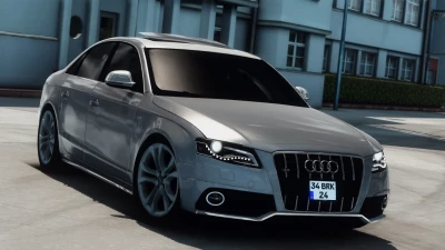 Audi RS4 1.46