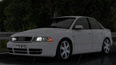 Audi S4 B5 V2.4 1.46