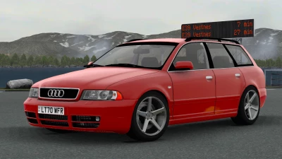 Audi S4 B5 V2.4 1.46