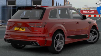 Audi SQ7 4M V1.3 1.46