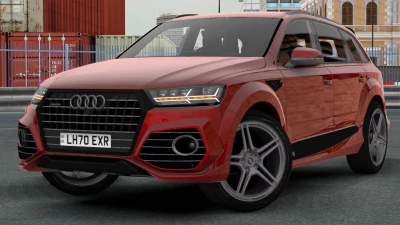 Audi SQ7 4M V1.3 1.46