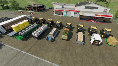 Autoload Stock Trailer Pack v1.1.2.0