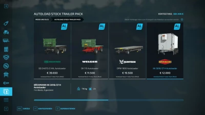 Autoload Stock Trailer Pack v1.1.2.0