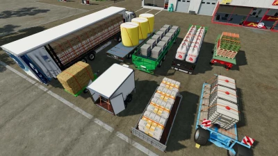 Autoload Stock Trailer Pack v1.1.2.0