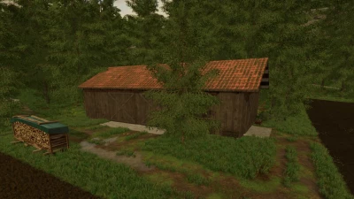 Bavarian Farm Buildings v1.0.0.0