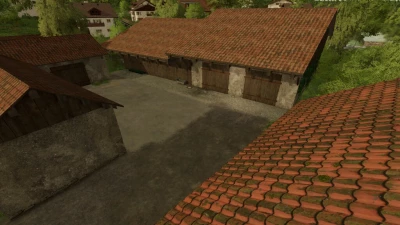 Bavarian Farm Buildings v1.0.0.0