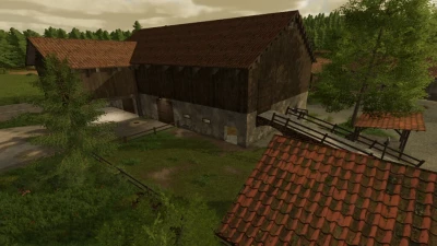 Bavarian Farm Buildings v1.0.0.0