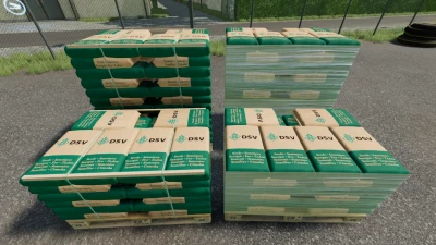 BDM Pallet Pack v1.0.0.0