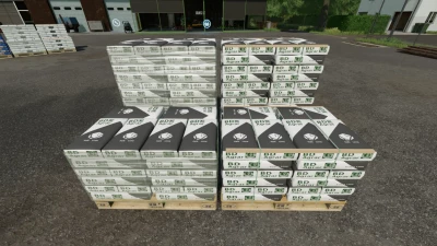 BDM Pallet Pack v1.0.0.0