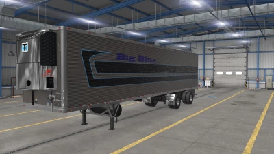 Big Blue Dorsey 48ft Reefer 1.46