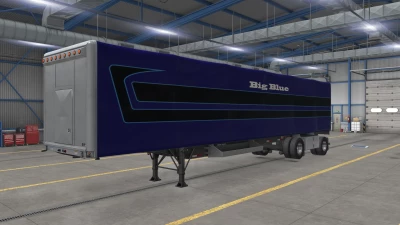 Big Blue SCS Sliding Tarp 1.46