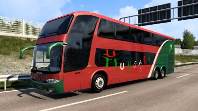 BigBus traffic pack v2.0.3