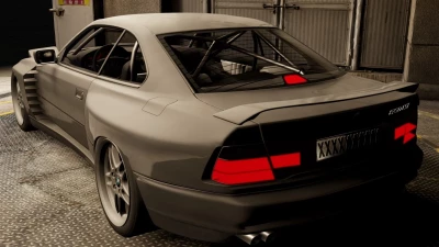 BMW 8 E31 850CSI v1.0