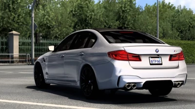 BMW M5 F90 v1.46