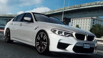 BMW M5 F90 v1.46