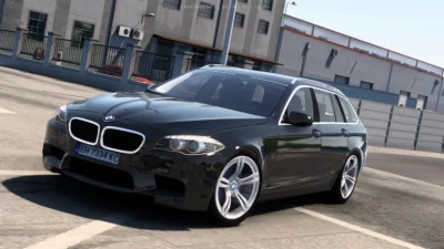 BMW M5 Touring v1.46