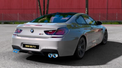 BMW M6 F13 V3.4 1.46