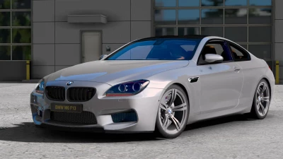 BMW M6 F13 V3.4 1.46