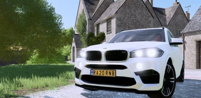 BMW X5M (Simple IC) v1.0.1.0